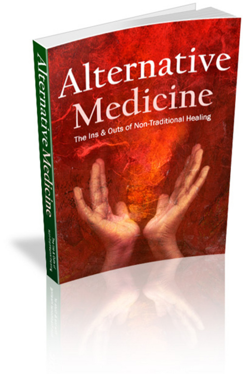 Product picture Alternative Medicine