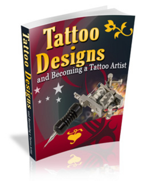 Product picture Tattoo Designs