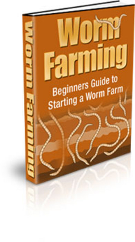 Product picture Worm Farming