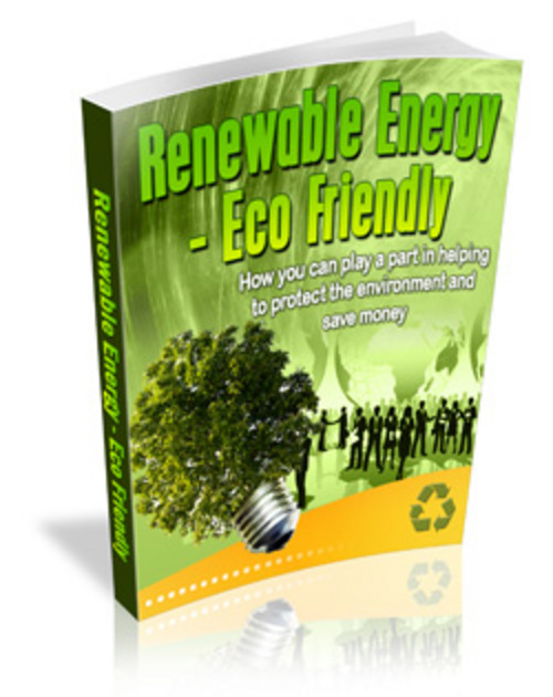 Product picture Renewable Energy