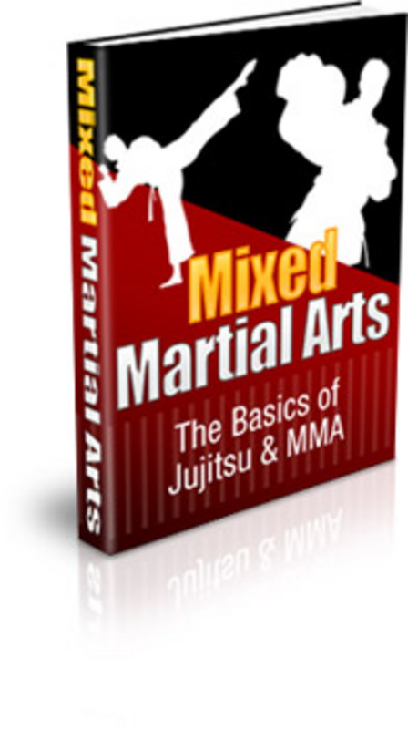 Product picture Mixed Martial Arts