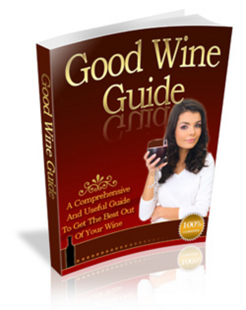 Product picture Good Wine Guide
